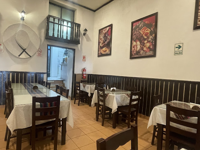 Opinii despre El Rescate Restaurant în Cajamarca - Gastronomía y hostelería