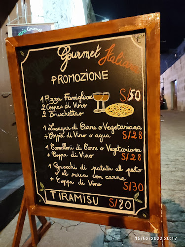 Opinii despre Caffetteria Gourmet Italiano în Arequipa - Gastronomía y hostelería