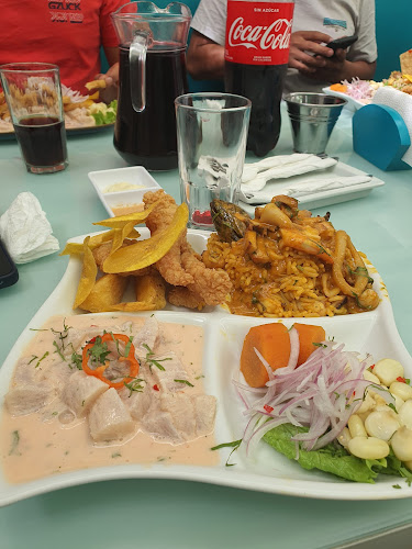 Opinii despre Manu - Barra Cevicheria în Ayacucho - Gastronomía y hostelería