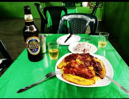 Recreo Turistico "El Tampico" - Gastronomía y hostelería