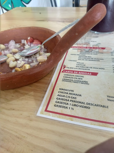 Restaurante Punto Rojo, Sullana