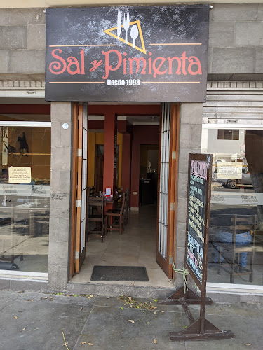 Sal & Pimienta - Gastronomía y hostelería