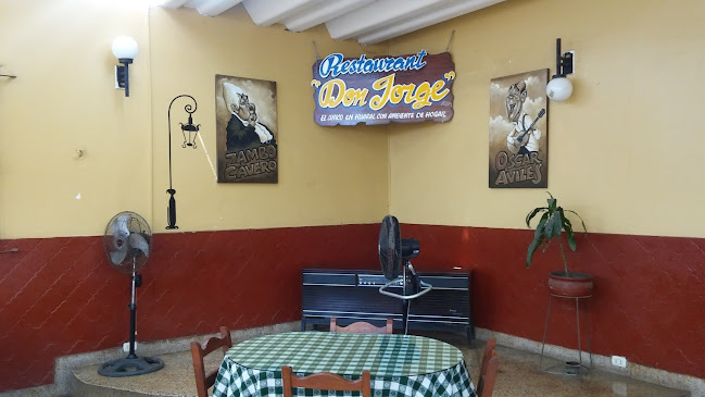 Comentarii opinii despre Rest. DON JORGE