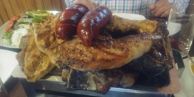 El Asador del Cuatrero BBQ - Gastronomía y hostelería