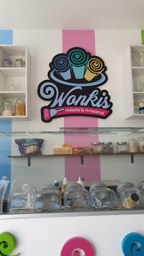 Heladeria Artesanal Wonkis - Jacobo Hunter