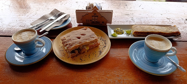 El Colono Coffee Shop - Oxapampa