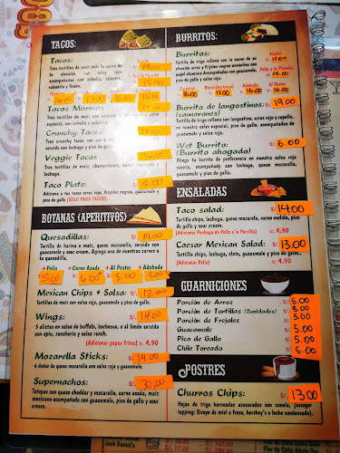 Mexican House - Gastronomía y hostelería