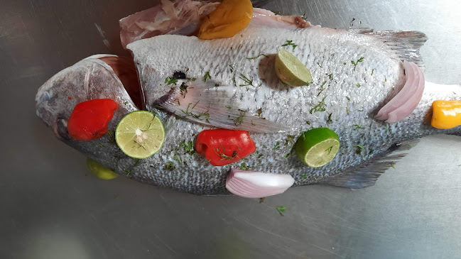 Comentarii opinii despre Cevicheria El Mero Murique