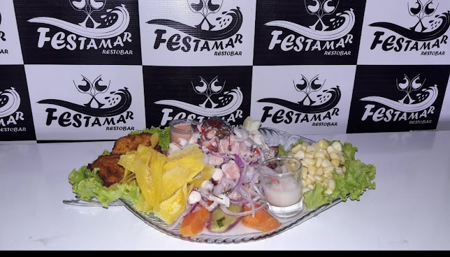 restaurant marisqueria festamar