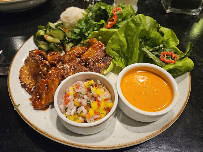 Tanta - Gastronomía y hostelería