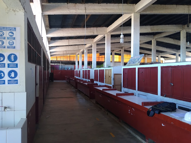 Mercado Central de Lamas - Lamas