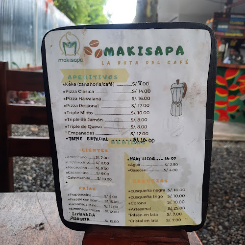 Makisapa Foods - Moyobamba