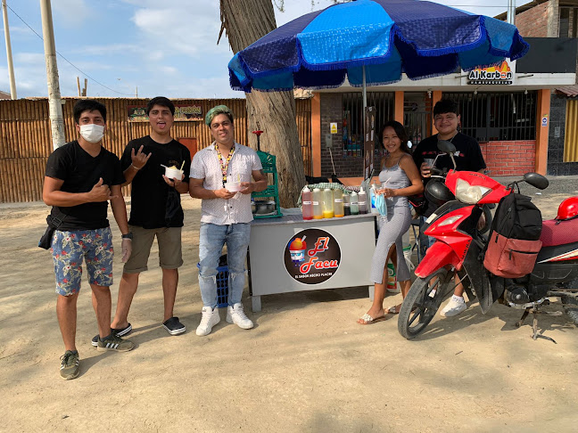 Raspadillas El Facu - Piura