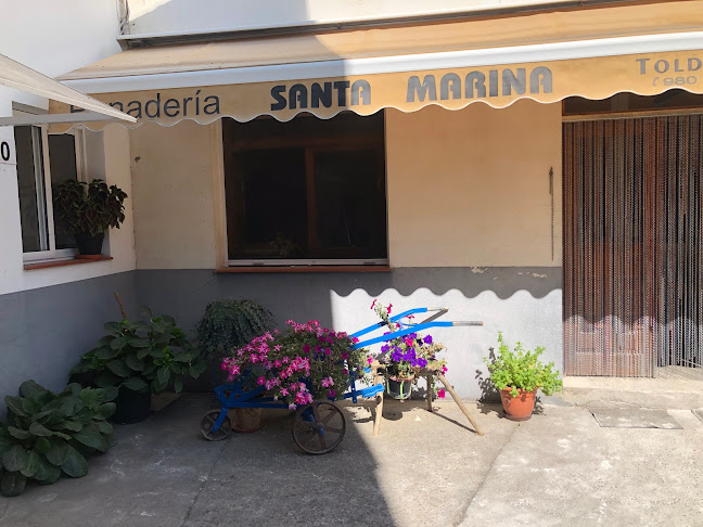 Panadería SANTA MARINA
