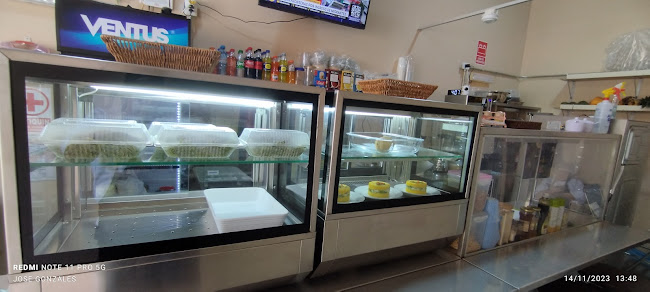 Comentarii opinii despre FUENTE DE SODA JUGUERIA "TU CHINITA"