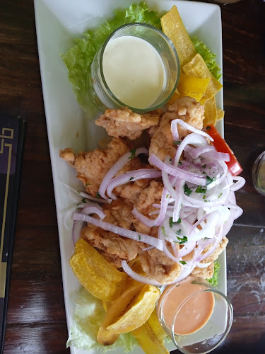 Restaurant Marisquería La Kalle - Gastronomía y hostelería