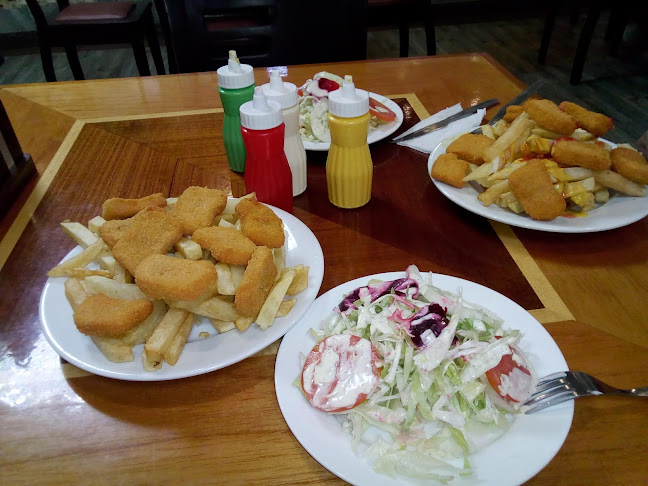 Chifa AMERICA SUR - Gastronomía y hostelería