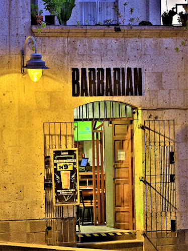 BarBarian Arequipa