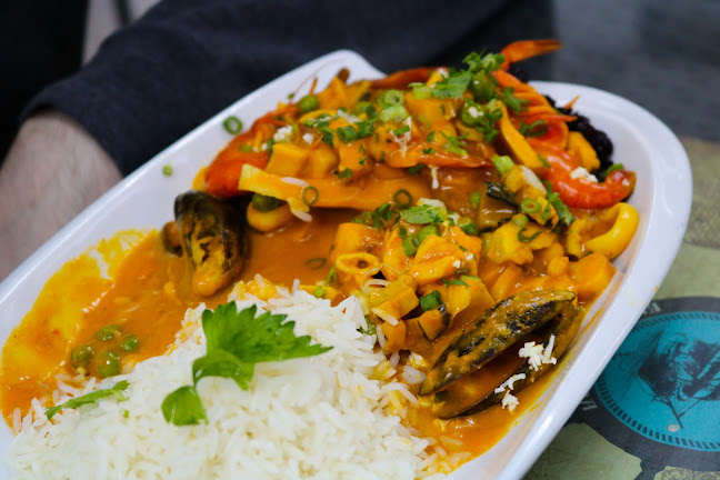 Opinii despre Cevicheria El Gran Cachema în Cusco - Gastronomía y hostelería