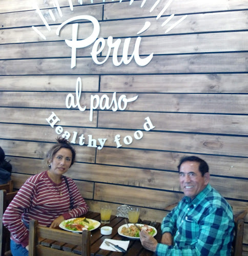 Comentarii opinii despre Restaurante de comida sana y saludable