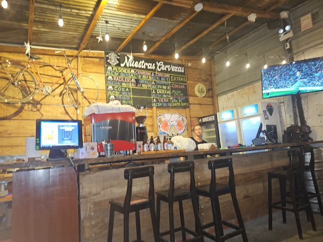 Opinii despre Tirol Bier & Snack - Tingo Maria în Tingo María - Gastronomía y hostelería