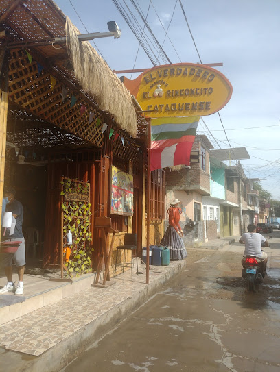 PICANTERIA EL RINCONCITO CATAQUENSE