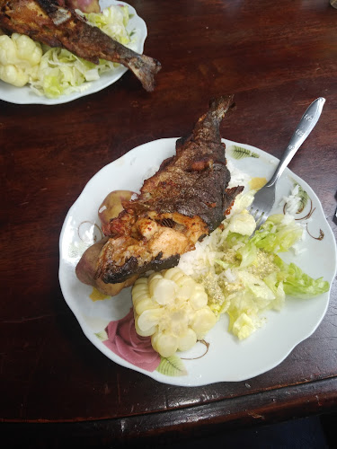Chacabamba Park Restaurant (Truchas)