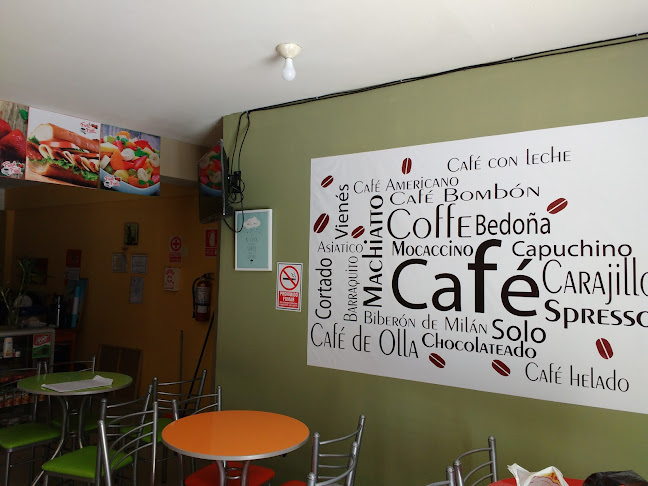 Jugueria FRESH FRUIT