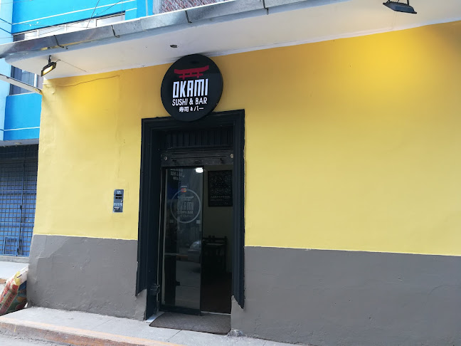 Okami Sushi & Bar - Gastronomía y hostelería