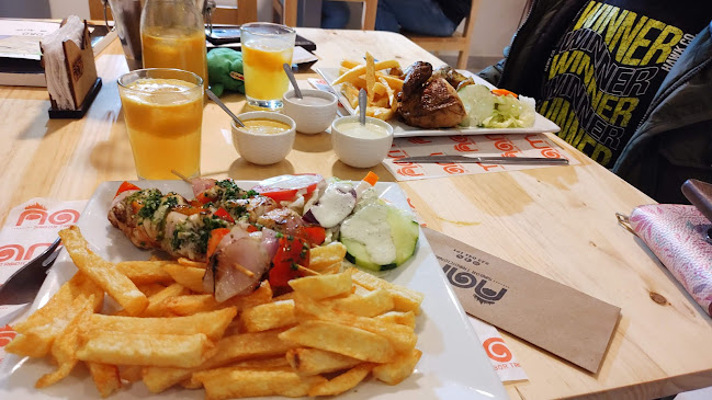 Comentarii opinii despre Las Costillitas Ñam