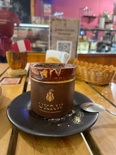 Ukaw Chocolate Fino Amazónico - Gastronomía y hostelería