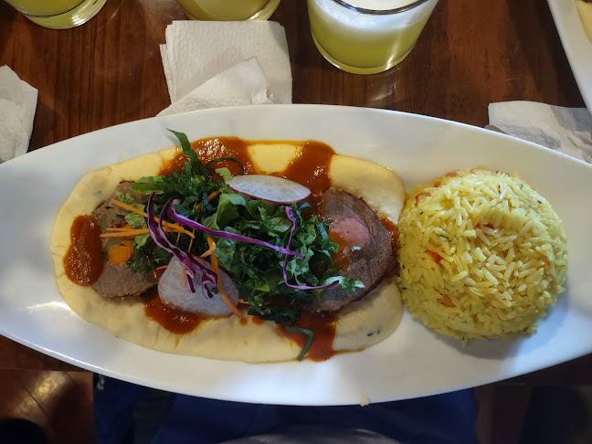 Comentarii opinii despre ViaVia Cafe Ayacucho