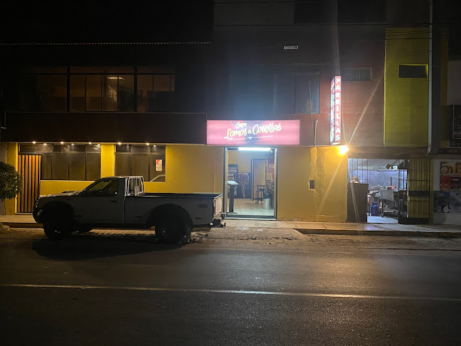 Comentarii opinii despre Entre Lomos & Costillas