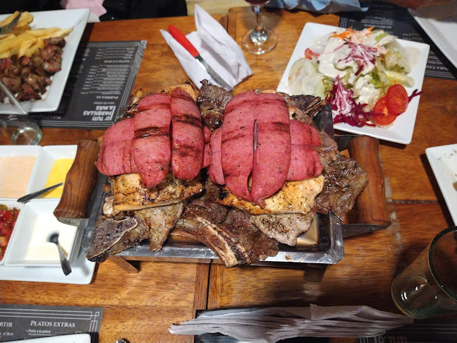 Comentarii opinii despre D' Tuti Parrillas & Mas