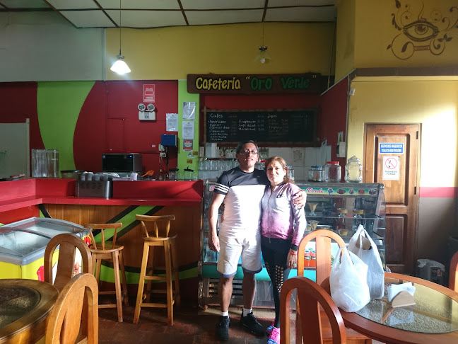 Cafetería Oro Verde - Gastronomía y hostelería