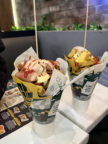 Papas Queen's - Gastronomía y hostelería