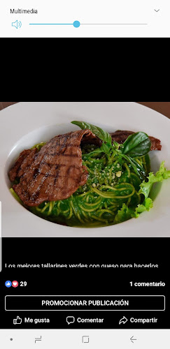 Marynera Restaurant Turistico - Gastronomía y hostelería