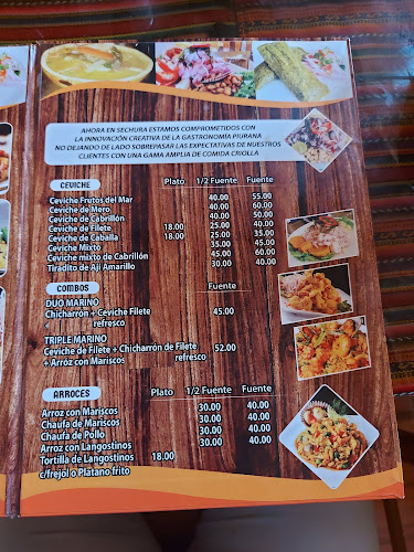 Sabores de mi Tierra