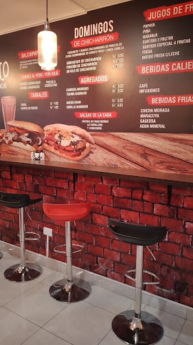 DonPacho Sangucheria - Chiclayo