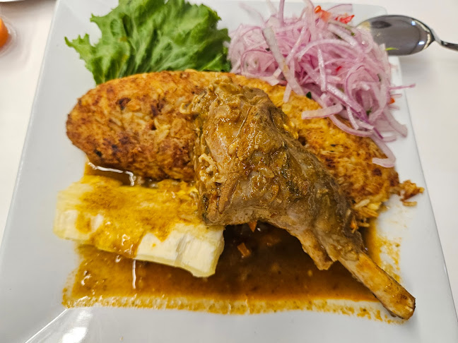 Comentarii opinii despre Restaurante Los Manglares De Tumbes