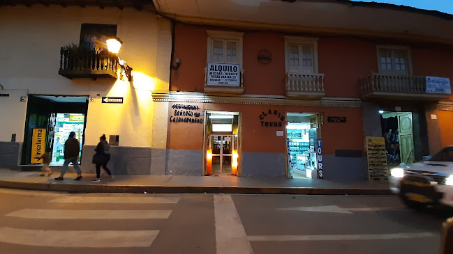 Señorío Cajamarquino - Cajamarca