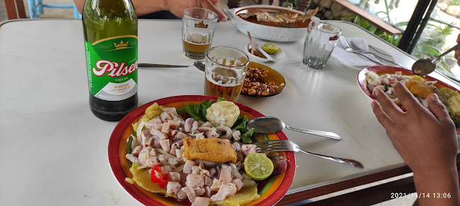 Recreo Criadero De Truchas " El Paraiso"