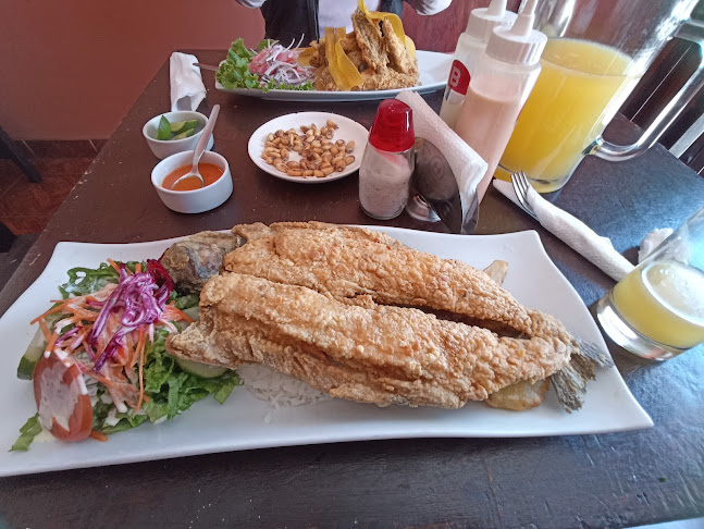 ANTOJITOS - Ayacucho