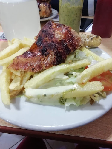 Comentarii opinii despre Pollería La Granja