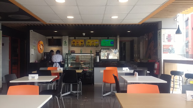 B&B Cafe & Sandwich - Gastronomía y hostelería