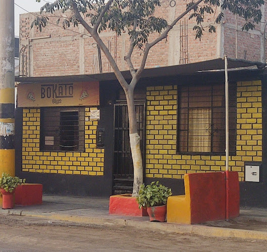 Comentarii opinii despre BOKATO PIZZA