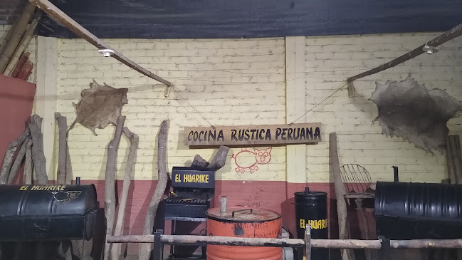 El Huarike - Gastronomía y hostelería