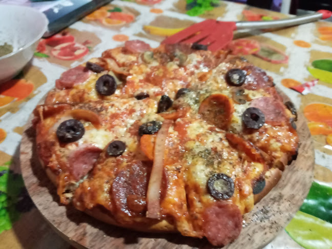 Comentarii opinii despre PIZZA NICE BURGERS