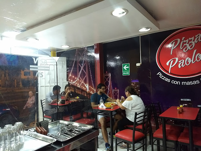 Pizza Paolo's Los Alisos