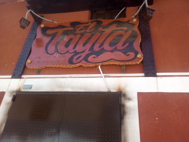 Opinii despre El Tayta în Jauja - Gastronomía y hostelería